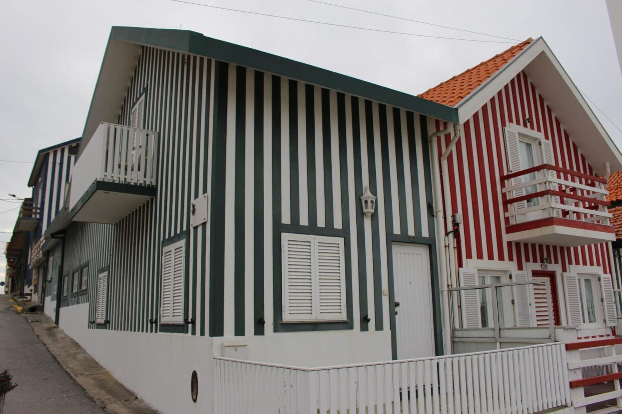P&H Apartment Aveiro Exteriör bild