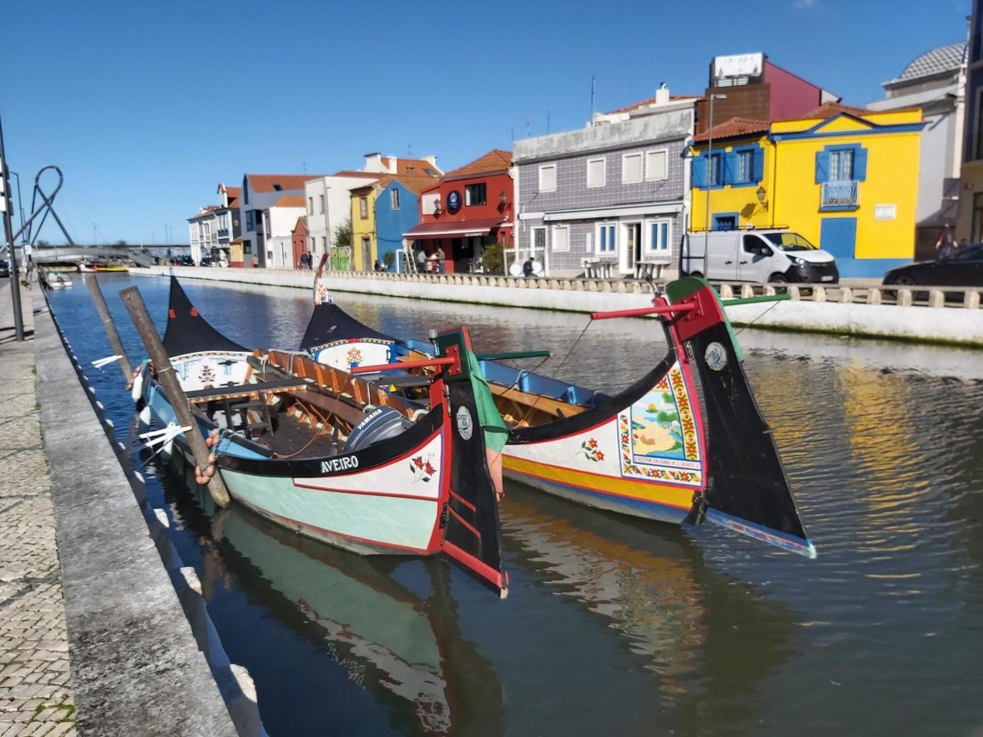 P&H Apartment Aveiro Exteriör bild