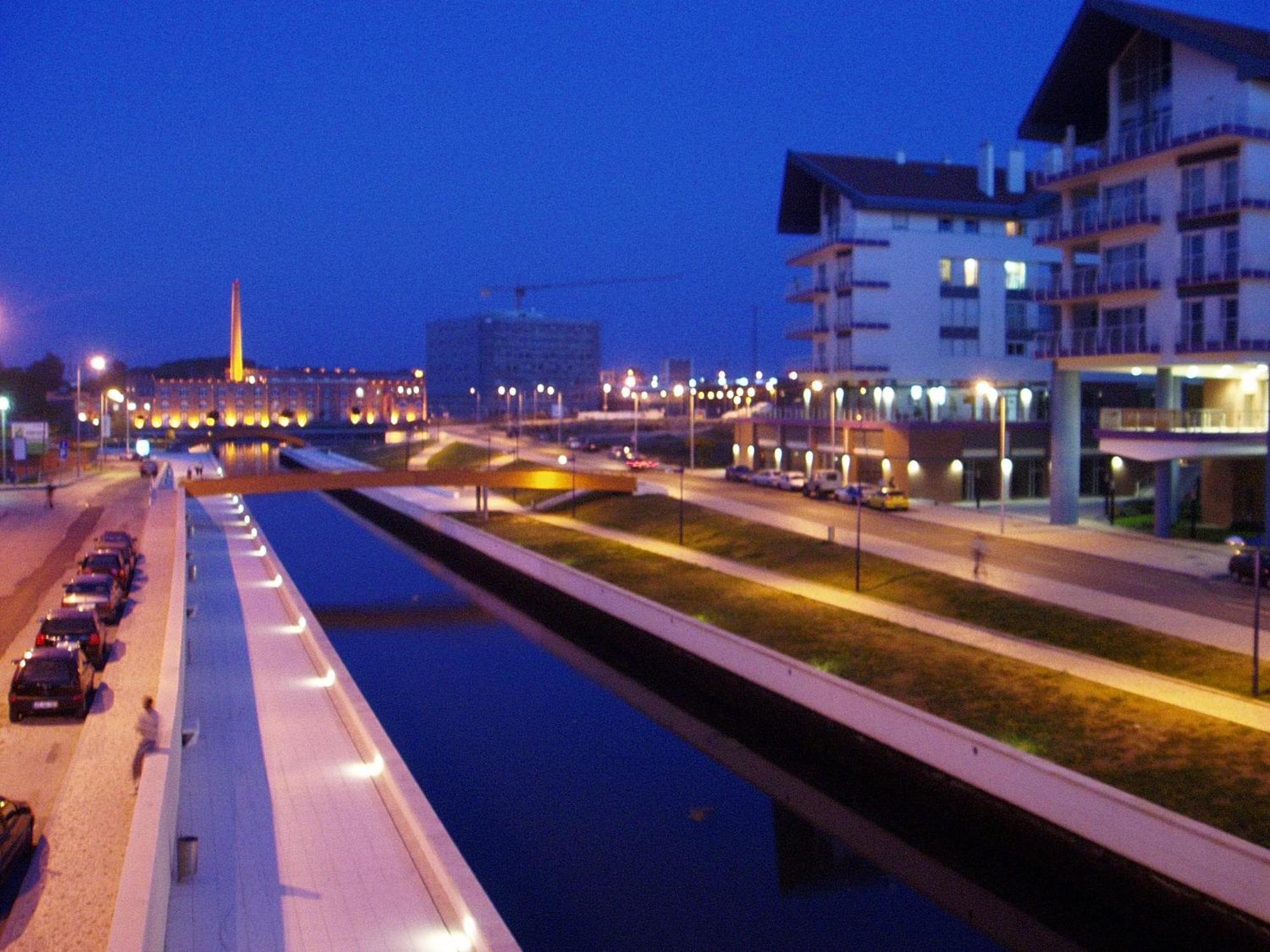P&H Apartment Aveiro Exteriör bild