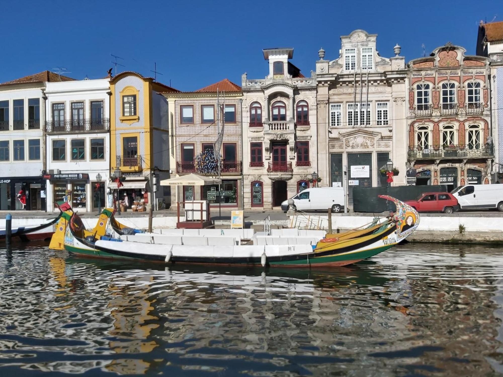 P&H Apartment Aveiro Exteriör bild